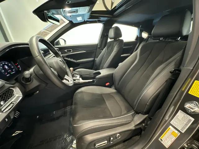 2025 Acura Integra A-SPEC Technology