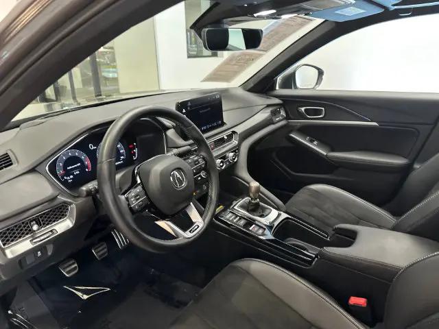 2025 Acura Integra A-SPEC Technology