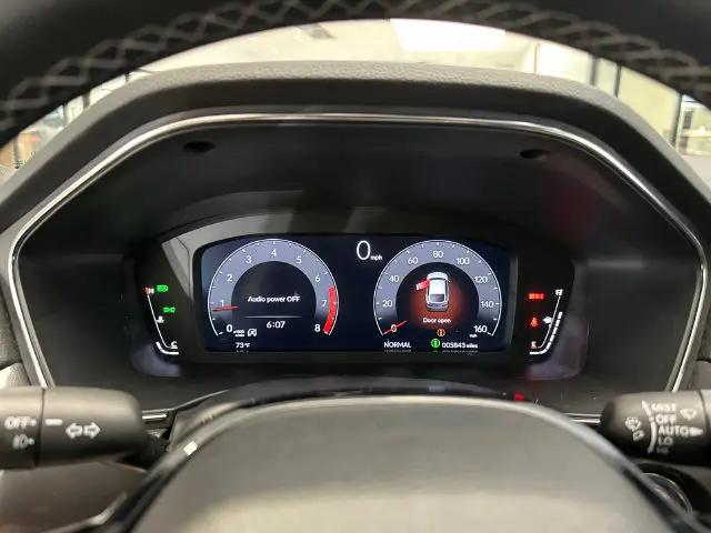 2025 Acura Integra A-SPEC Technology