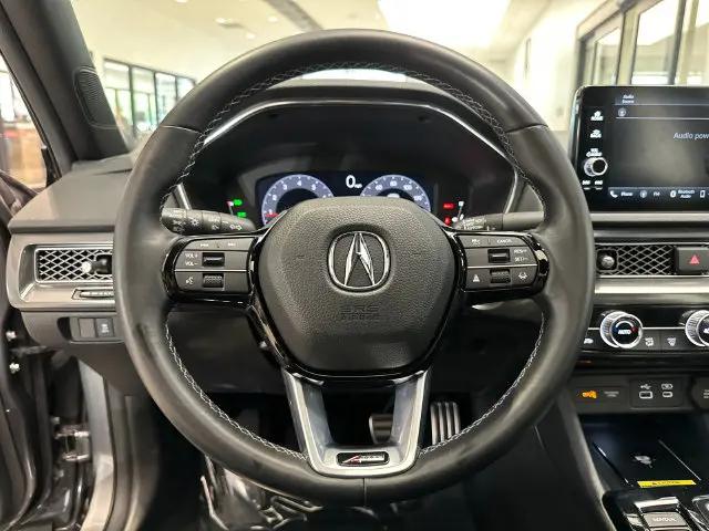 2025 Acura Integra A-SPEC Technology