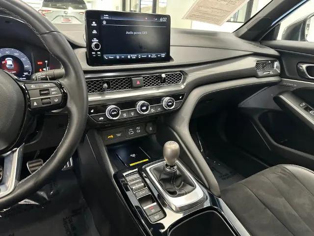 2025 Acura Integra A-SPEC Technology