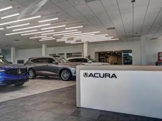 2025 Acura Integra A-SPEC Technology