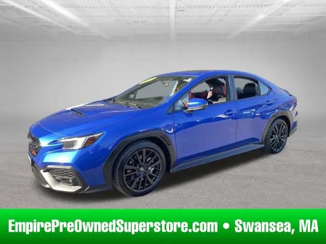 2025 Subaru WRX Limited for sale in Swansea, MA