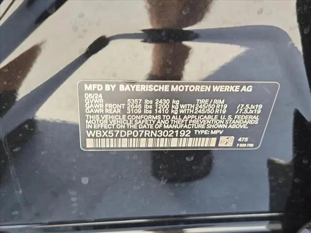 2024 BMW X3 xDrive30i