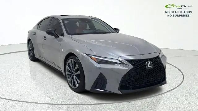 2025 Lexus IS 350 F SPORT for sale in Plano, TX