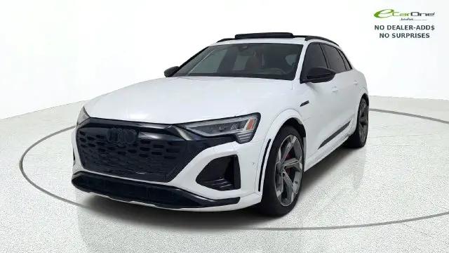 2024 Audi e-tron Prestige quattro
