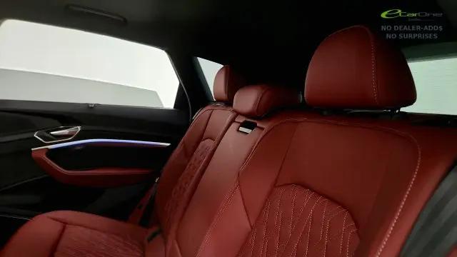 2024 Audi e-tron Prestige quattro