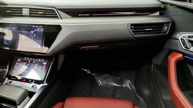 2024 Audi e-tron Prestige quattro