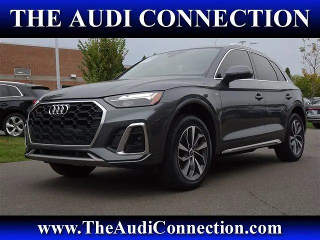 2023 Audi Q5 Premium Plus 45 TFSI S line quattro for sale near Cincinnati, OH