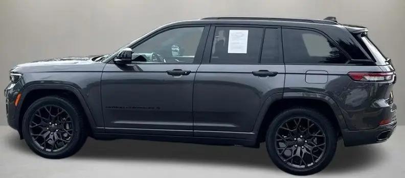 2025 Jeep Grand Cherokee Summit 4x4 for sale in Silver Spring, MD