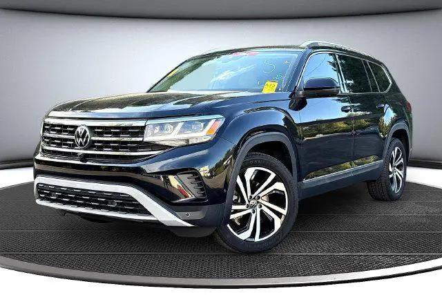 2021 Volkswagen Atlas 3.6L V6 SEL Premium for sale in Rome, GA