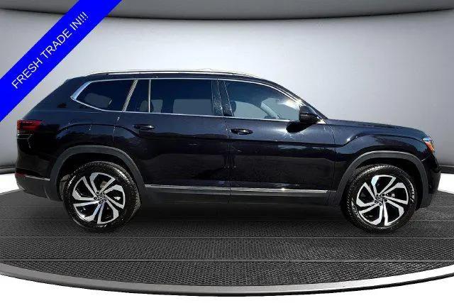 2021 Volkswagen Atlas 3.6L V6 SEL Premium