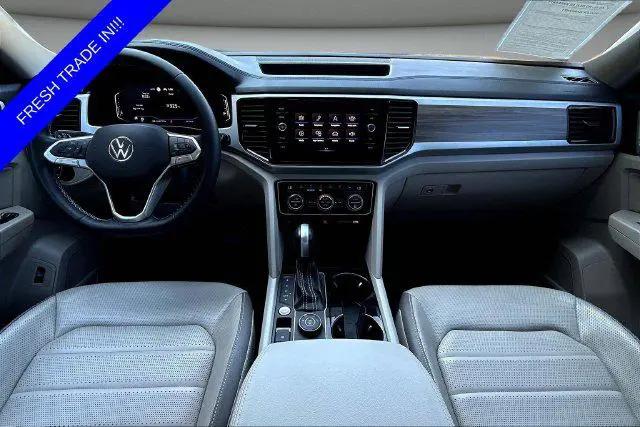 2021 Volkswagen Atlas 3.6L V6 SEL Premium