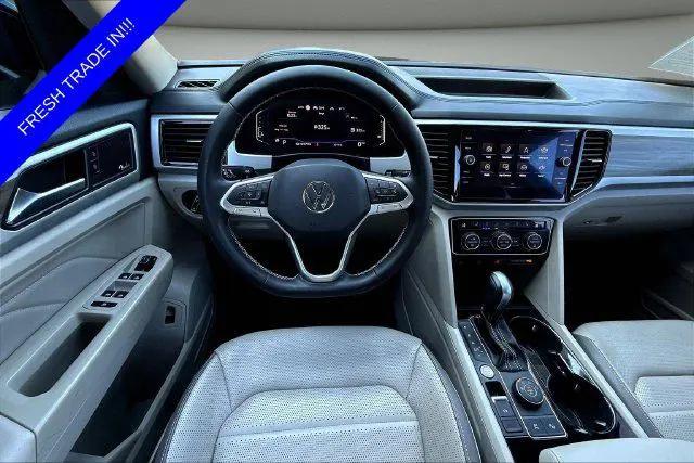 2021 Volkswagen Atlas 3.6L V6 SEL Premium