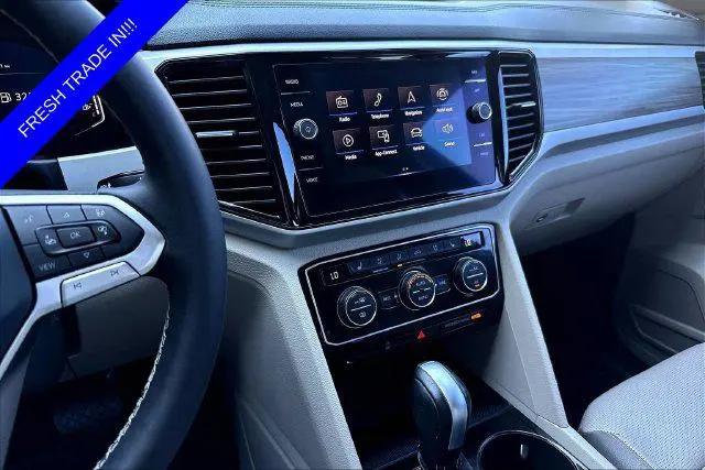 2021 Volkswagen Atlas 3.6L V6 SEL Premium