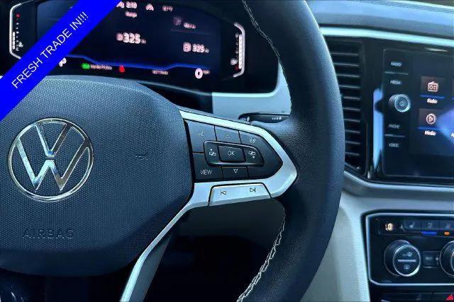 2021 Volkswagen Atlas 3.6L V6 SEL Premium