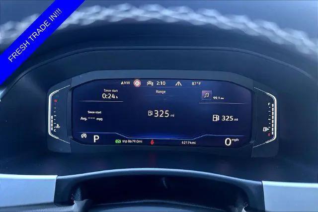 2021 Volkswagen Atlas 3.6L V6 SEL Premium