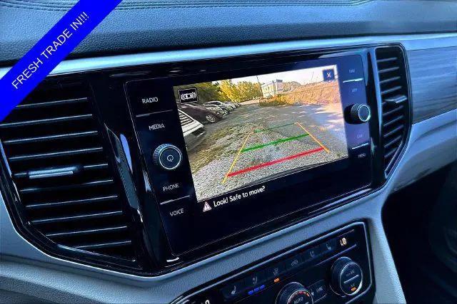 2021 Volkswagen Atlas 3.6L V6 SEL Premium