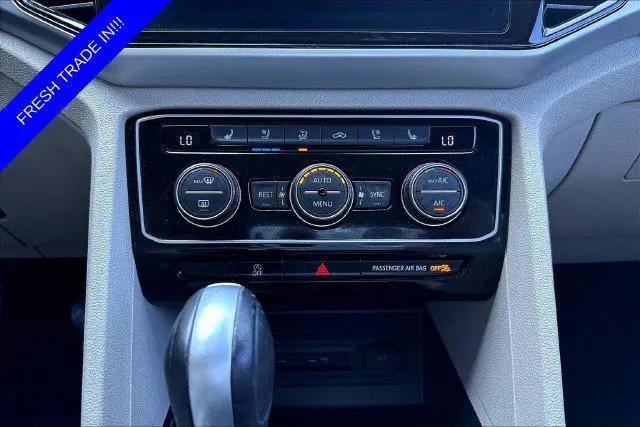 2021 Volkswagen Atlas 3.6L V6 SEL Premium