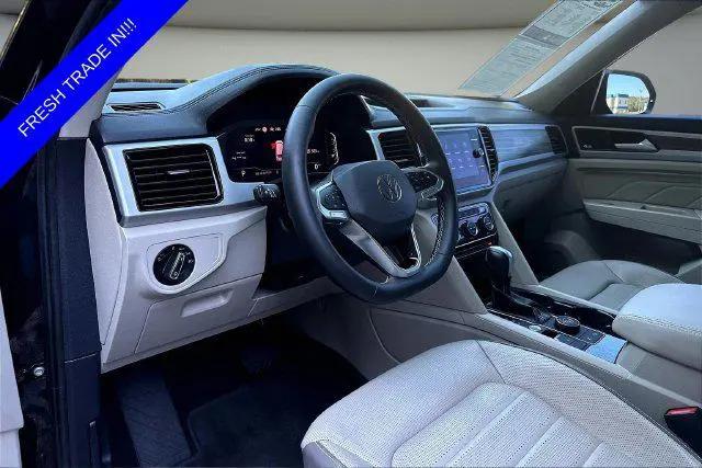 2021 Volkswagen Atlas 3.6L V6 SEL Premium