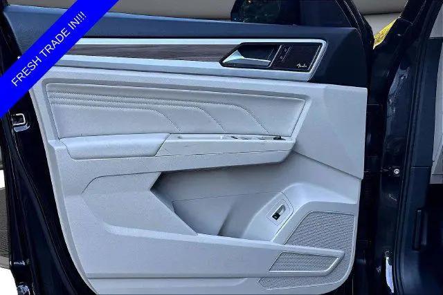 2021 Volkswagen Atlas 3.6L V6 SEL Premium