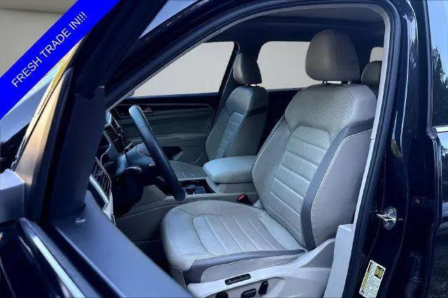 2021 Volkswagen Atlas 3.6L V6 SEL Premium