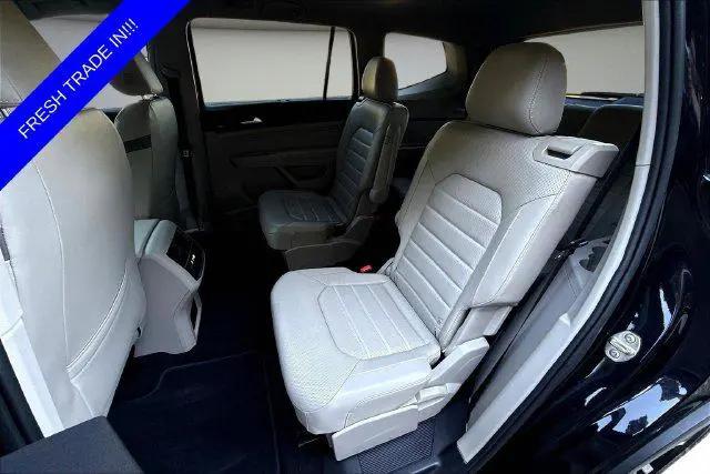 2021 Volkswagen Atlas 3.6L V6 SEL Premium