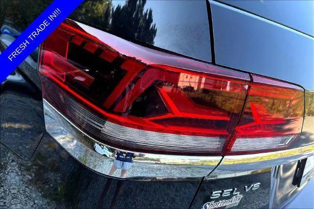 2021 Volkswagen Atlas 3.6L V6 SEL Premium