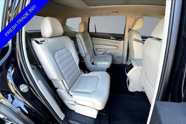 2021 Volkswagen Atlas 3.6L V6 SEL Premium