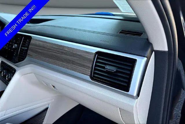 2021 Volkswagen Atlas 3.6L V6 SEL Premium