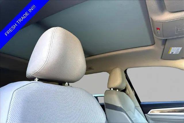 2021 Volkswagen Atlas 3.6L V6 SEL Premium