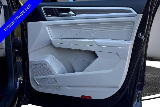 2021 Volkswagen Atlas 3.6L V6 SEL Premium
