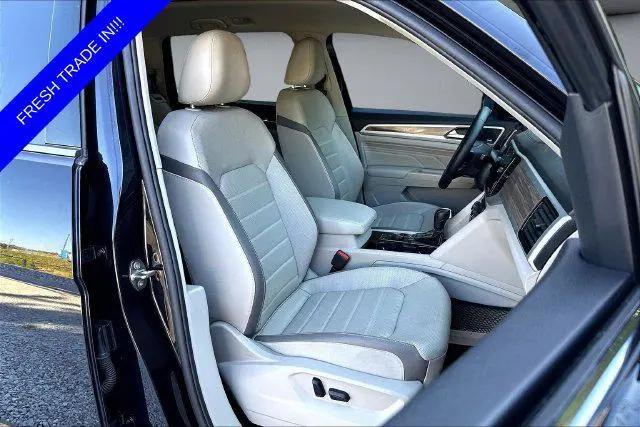 2021 Volkswagen Atlas 3.6L V6 SEL Premium
