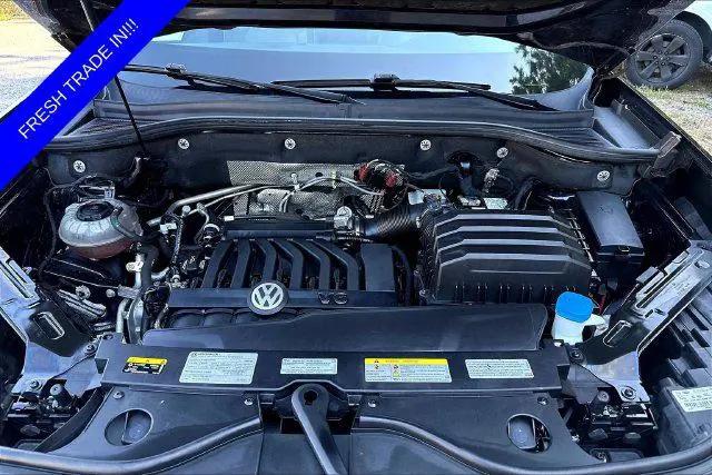2021 Volkswagen Atlas 3.6L V6 SEL Premium