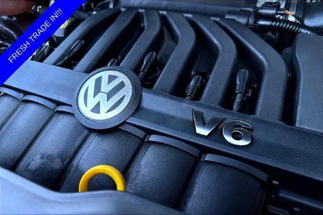 2021 Volkswagen Atlas 3.6L V6 SEL Premium