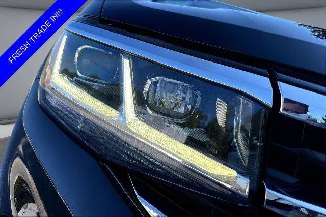 2021 Volkswagen Atlas 3.6L V6 SEL Premium