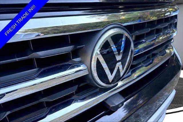 2021 Volkswagen Atlas 3.6L V6 SEL Premium