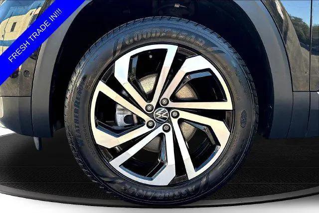 2021 Volkswagen Atlas 3.6L V6 SEL Premium