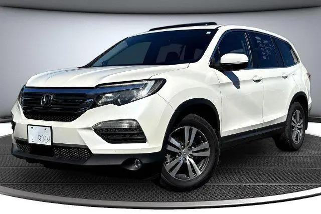 2016 Honda Pilot EX-L for sale in Rome, GA