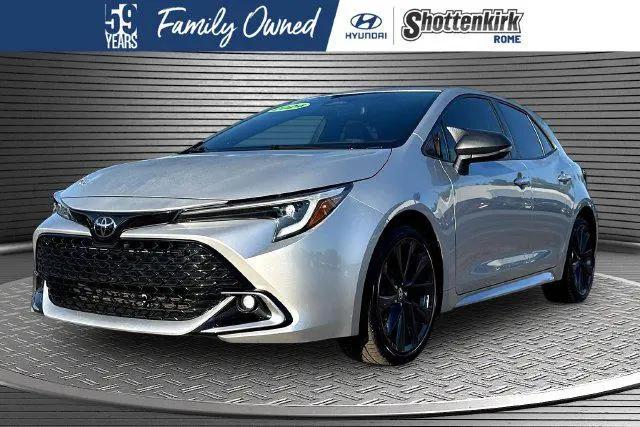 2024 Toyota Corolla XSE for sale in Rome, GA