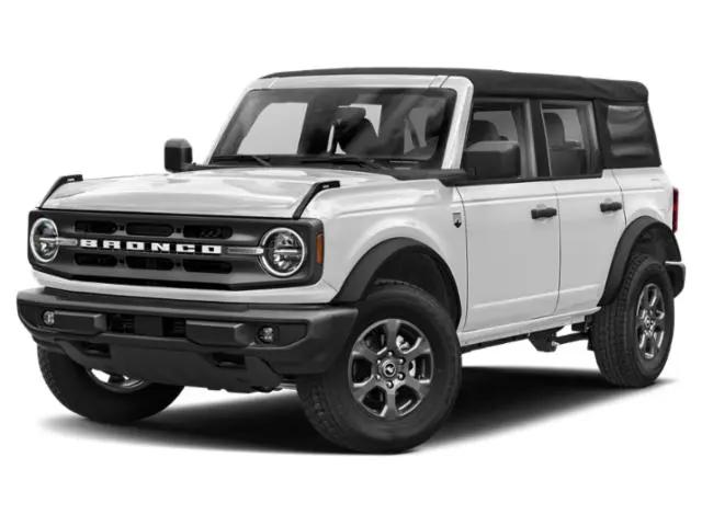 2023 Ford Bronco Big Bend for sale in Rome, GA