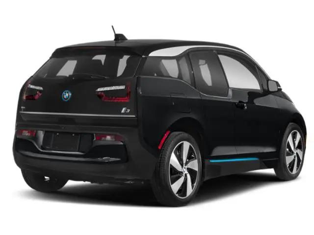2018 BMW i3 94Ah w/Range Extender