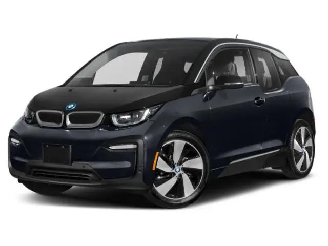 2018 BMW i3 94Ah w/Range Extender