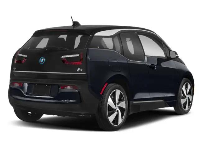 2018 BMW i3 94Ah w/Range Extender