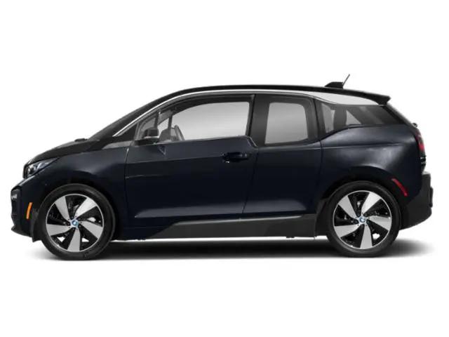 2018 BMW i3 94Ah w/Range Extender