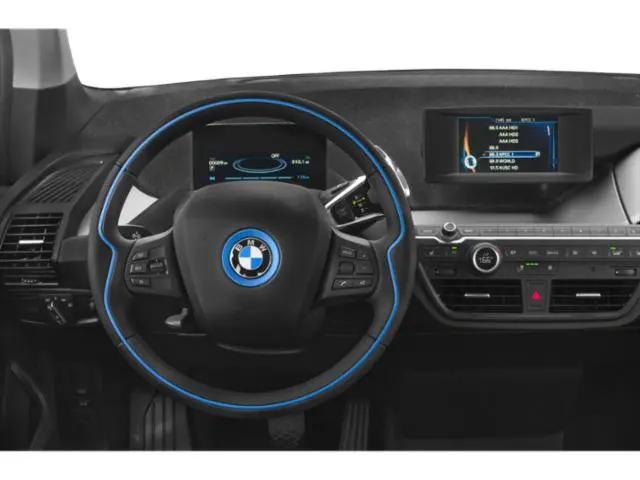 2018 BMW i3 94Ah w/Range Extender