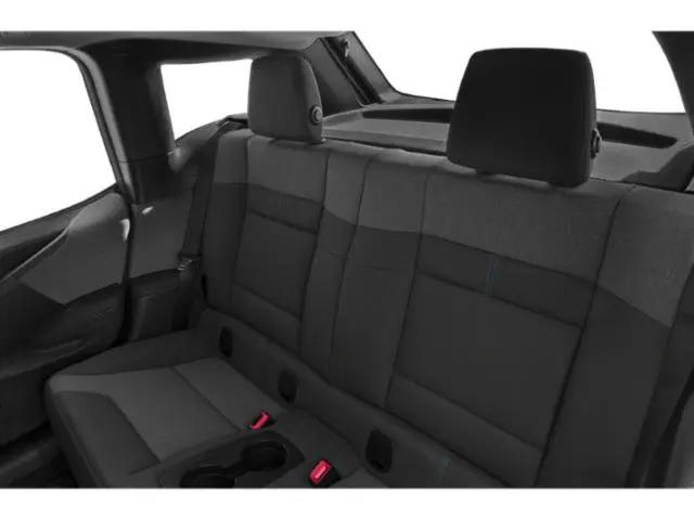 2018 BMW i3 94Ah w/Range Extender