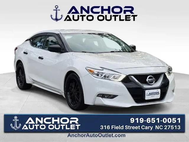 2016 Nissan Maxima 3.5 S for sale in Carey, NC