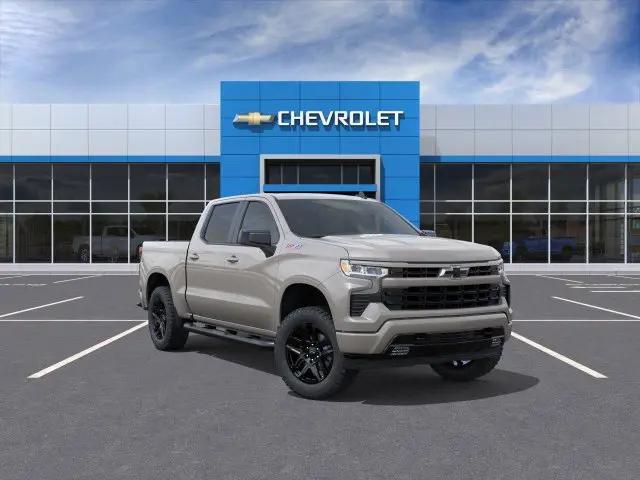 2026 Chevrolet Silverado 1500 4WD Crew Cab Short Bed RST for sale in Shallote, NC