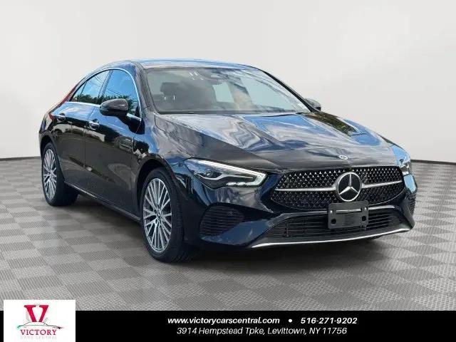 2025 Mercedes-Benz CLA 250 4MATIC for sale in Levittown, NY